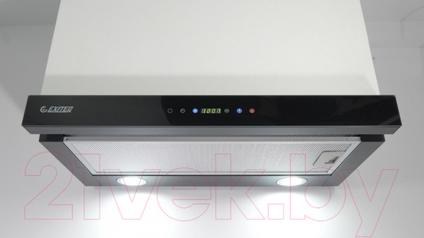 Изображение товара Вытяжка телескопическая Exiteq EX-1145 (черный)