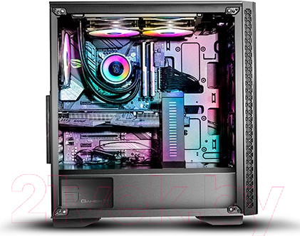 Изображение товара Игровой системный блок Z-Tech 7-37X-16-240-1000-450-N-200050n