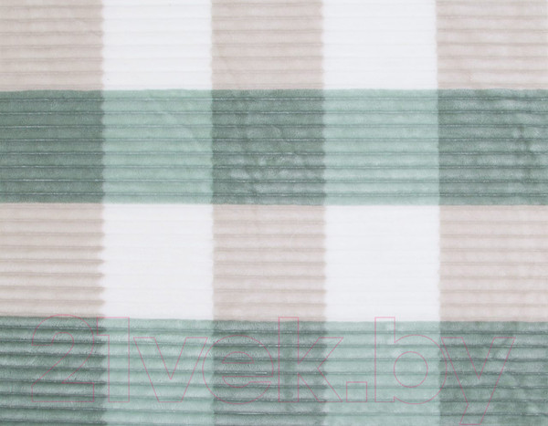 Изображение товара Плед АртПостель Мята 4003 (ворсовое полотно, 220x200)