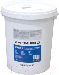 Изображение товара Смазка техническая Chemipro CH013 (18кг, синяя)