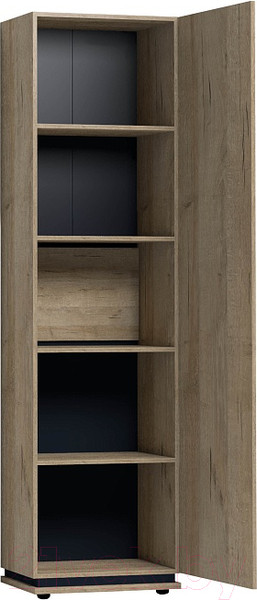 Изображение товара Комплект полок для корпусной мебели Глазов Oslo 19 (дуб серый Craft)