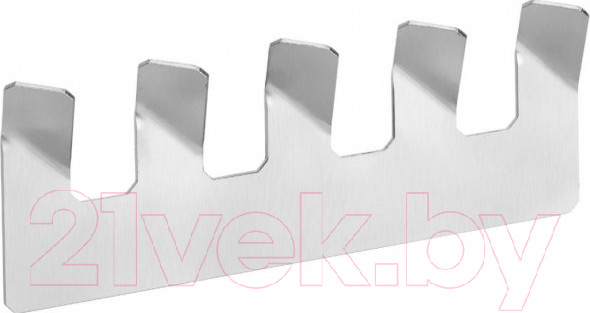 Изображение товара Крючок для ванной Bemeta Niva 101106045