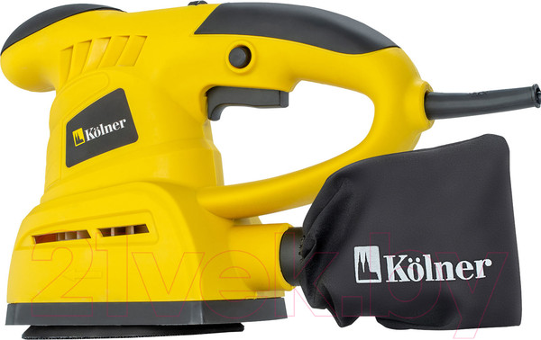 Изображение товара Эксцентриковая шлифовальная машина Kolner KRS 500V