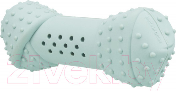 Изображение товара Игрушка для животных Trixie Кость охлаждающая Junior / 33340