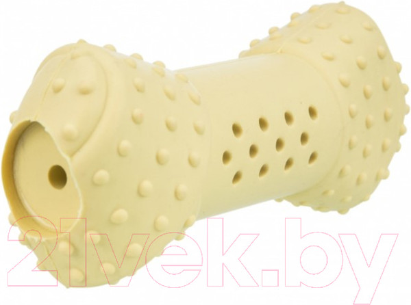 Изображение товара Игрушка для животных Trixie Кость охлаждающая Junior / 33340