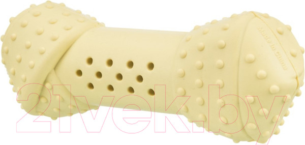 Изображение товара Игрушка для животных Trixie Кость охлаждающая Junior / 33340