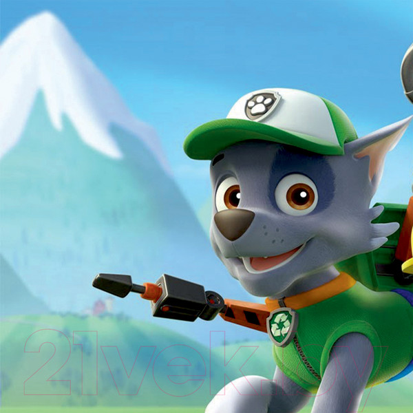 Изображение товара Фотообои листовые Citydecor Вперед патруль (300x150)