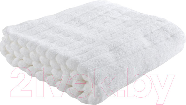 Изображение товара Полотенце Tkano Essential Waves TK18-BT0021 (белый)