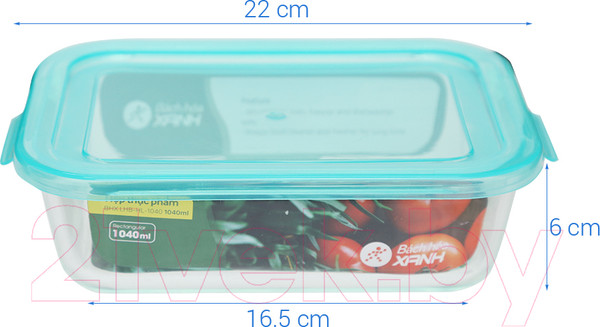 Изображение товара Контейнер Home Line LHB-HL-1040