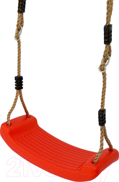 Изображение товара Качели Perfetto Sport Лодочка PS-305 (красный)