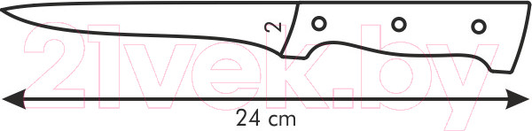 Изображение товара Нож Tescoma Home Profi 880524