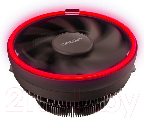 Изображение товара Кулер для процессора Crown CM-1150PWM