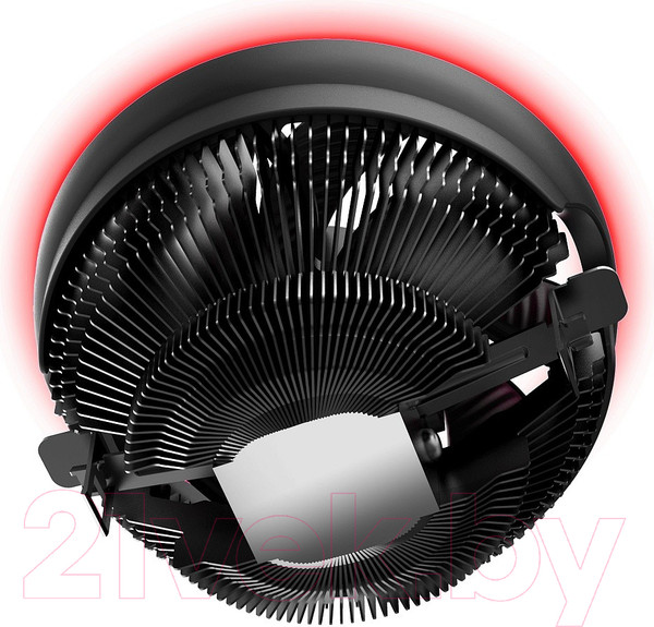 Изображение товара Кулер для процессора Crown CM-1150PWM
