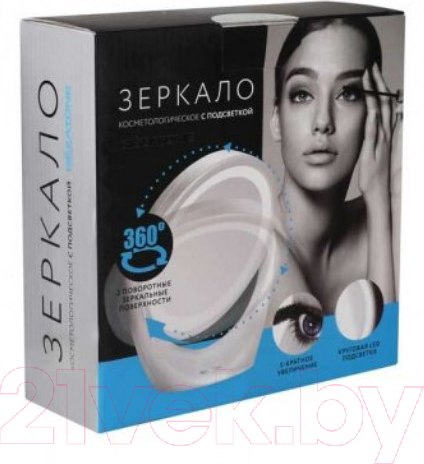 Изображение товара Зеркало косметическое Gezatone LM110 / 1301203