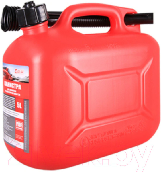 Изображение товара Канистра 3ton Profi (5л, красная)