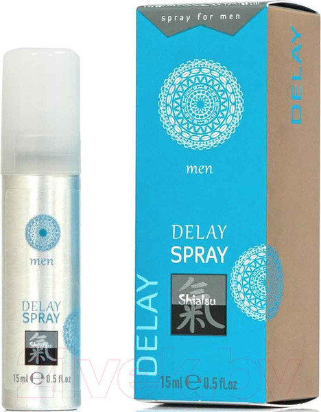 Изображение товара Спрей эротический HOT Delay для мужчин / 67305 (15мл)
