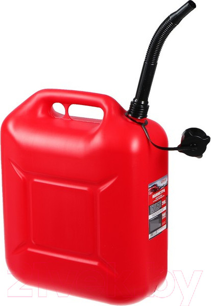 Изображение товара Канистра 3ton Profi (20л, красная)