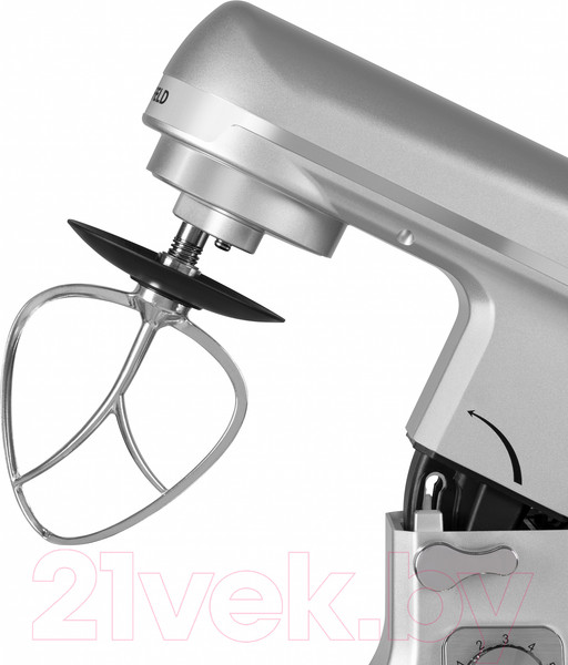 Изображение товара Миксер стационарный Maunfeld MF-431S (серебристый)