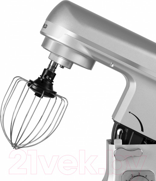 Изображение товара Миксер стационарный Maunfeld MF-431S (серебристый)