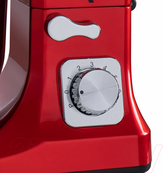 Изображение товара Миксер стационарный Maunfeld MF-431CH (вишневый)