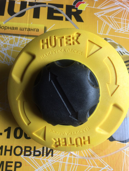 Изображение товара Головка триммерная Huter GTH Easy Load (71/2/25)