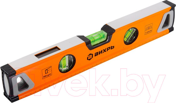 Изображение товара Уровень строительный Вихрь 73/11/4/9