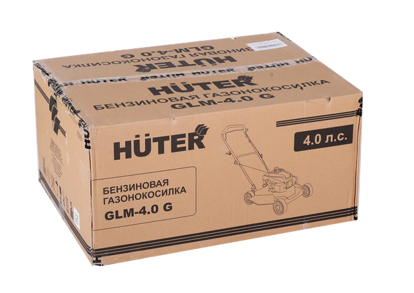 Изображение товара Газонокосилка бензиновая Huter GLM-4.0 G (70/3/3)