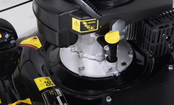 Изображение товара Газонокосилка бензиновая Huter GLM-4.0 G (70/3/3)