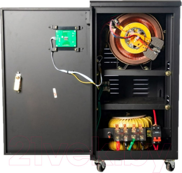 Изображение товара Стабилизатор напряжения Ресанта АСН-20 000/1-ЭМ (63/3/2)