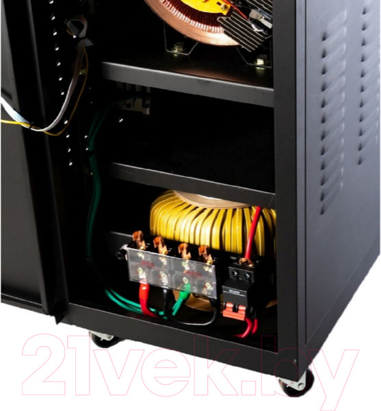 Изображение товара Стабилизатор напряжения Ресанта АСН-20 000/1-ЭМ (63/3/2)