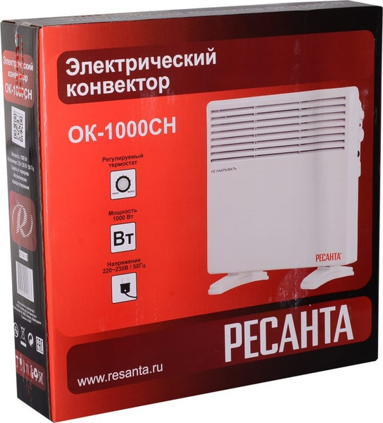 Изображение товара Конвектор Ресанта ОК-1000СН (67/4/19)
