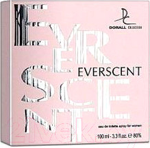 Изображение товара Туалетная вода Dorall Collection Everscent for Women (100мл)
