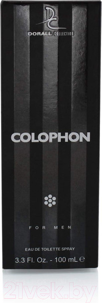 Изображение товара Туалетная вода Dorall Collection Colophon for Men (100мл)