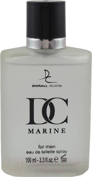 Изображение товара Туалетная вода Dorall Collection Dc Marine for Men (100мл)