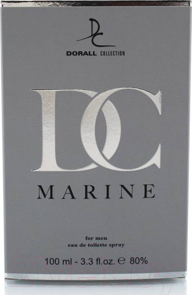 Изображение товара Туалетная вода Dorall Collection Dc Marine for Men (100мл)