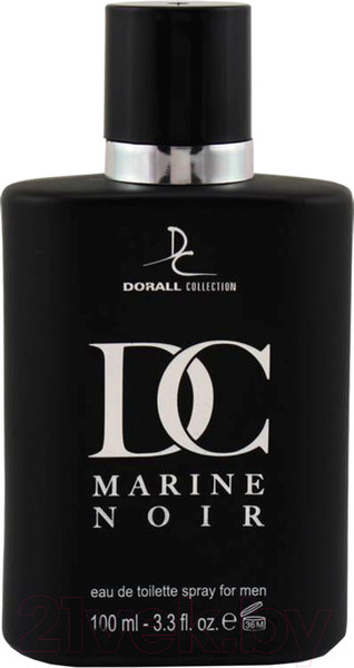 Изображение товара Туалетная вода Dorall Collection Dc Marine Noir for Men (100мл)