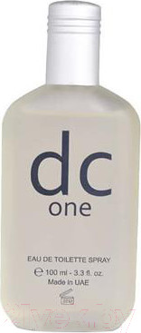 Изображение товара Туалетная вода Dorall Collection Dc One for Men (100мл)