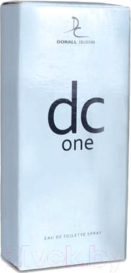 Изображение товара Туалетная вода Dorall Collection Dc One for Men (100мл)