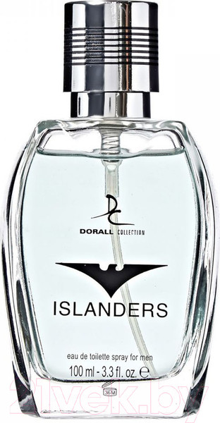 Изображение товара Туалетная вода Dorall Collection Islanders for Men (100мл)