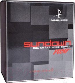 Изображение товара Туалетная вода Dorall Collection Sundown Noir for Men (100мл)
