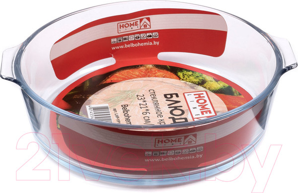 Изображение товара Форма для запекания Home Line LHP-YP1.6L