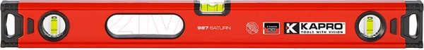 Изображение товара Уровень строительный Kapro 987XL-41-60