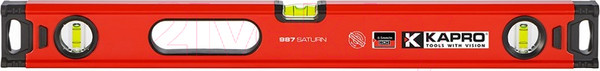 Изображение товара Уровень строительный Kapro 987XL-41-80