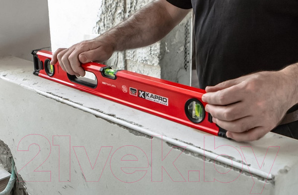 Изображение товара Уровень строительный Kapro 987XL-41-80