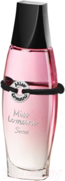 Изображение товара Парфюмерная вода Lomani Miss Lomani Secret for Women (100мл)