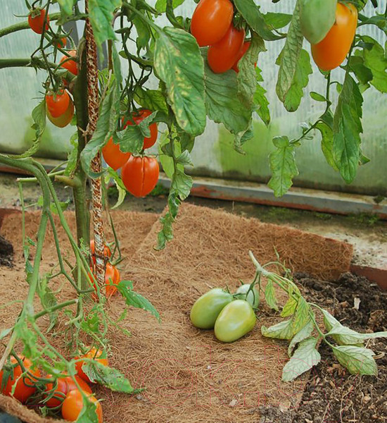 Изображение товара Укрывной материал No Brand Мульчаграм Мульчирующий (0.75x3м)