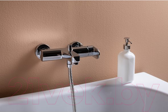 Изображение товара Ванна акриловая Aquanet Mia 140x80 L