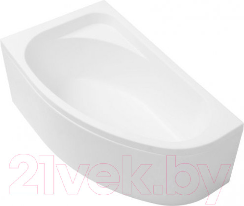 Изображение товара Ванна акриловая Aquanet Mia 140x80 L