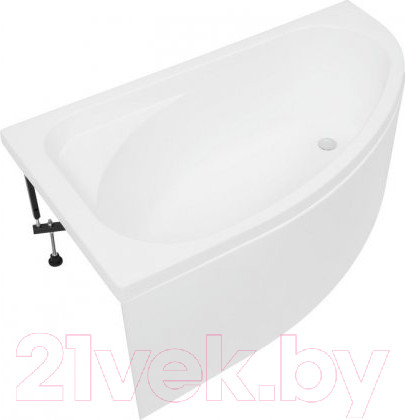Изображение товара Ванна акриловая Aquanet Mia 140x80 L