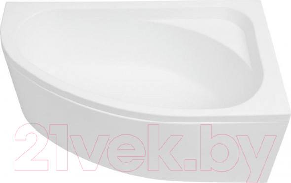 Изображение товара Ванна акриловая Aquanet Mia 140x80 R